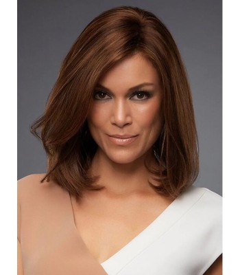 Glaubwürdige Echthaarperücken In Schulterlänge Im Bob-Stil Glaubwürdige Echthaarperücken In Schulterlänge Im Bob-Stil