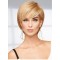 Dunkles Goldblond Mit Hellgoldenen Highlights Kurze Echthaarperücken Dunkles Goldblond Mit Hellgoldenen Highlights Kurze Echthaarperücken