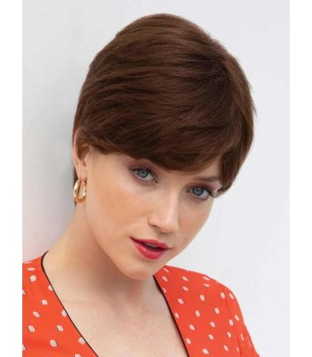 Natürlich Aussehende Kurze Echthaarperücken Mit Boycut Natürlich Aussehende Kurze Echthaarperücken Mit Boycut