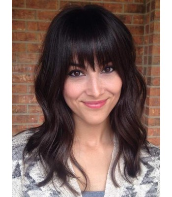 Long Layered Cuts Frisuren Echthaarperücken Long Layered Cuts Frisuren Echthaarperücken