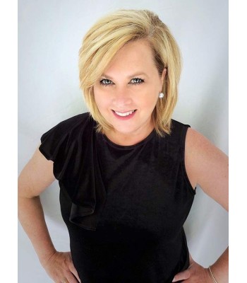 Kurze Blonde Perücke Aus 100 % Echthaar Mit Spitzenfront Für Damen Kurze Blonde Perücke Aus 100 % Echthaar Mit Spitzenfront Für Damen