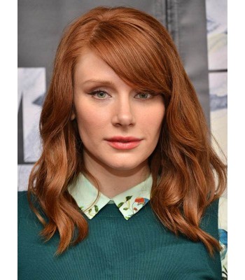 Lose Gewellte Zweifarbige Haarperücken Lose Gewellte Zweifarbige Haarperücken