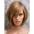 Golden Brown Bob Human Hair Wigs For Women