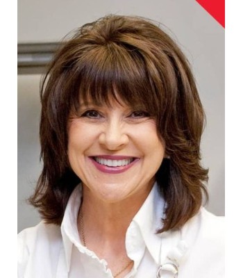 Kinnlänge Bob Kurz Wellig Echthaar Perücken