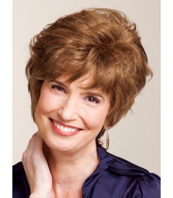 Verführerische Auburn Locken Kurze Klassische Perücken Verführerische Auburn Locken Kurze Klassische Perücken