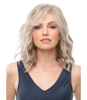 Strand Gewellte Und Asymmetrische Synthetische Perücken Mit Spitze Vorne Strand Gewellte Und Asymmetrische Synthetische Perücken Mit Spitze Vorne