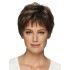 Elegante Kurze Pixie-Kunststoffperücken Mit Einem Weichen, Wuscheligen Knall