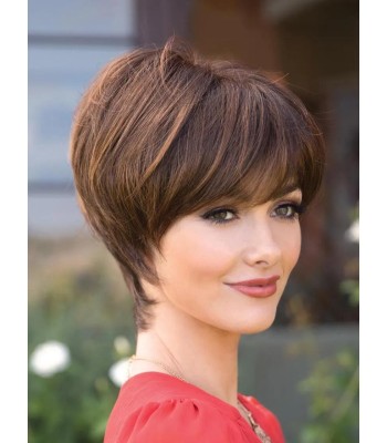 Glatte Lange Geschichtete Kurzhaarfrisuren Mit Spitze Vorne Monoperücken Glatte Lange Geschichtete Kurzhaarfrisuren Mit Spitze Vorne Monoperücken