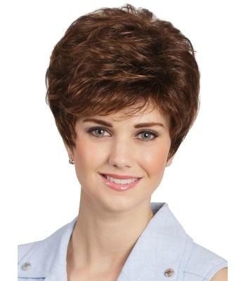 Aufgefrischter Klassiker Mit Weichen Lagen Synthetic Wig Aufgefrischter Klassiker Mit Weichen Lagen Synthetic Wig