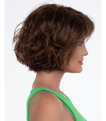 Gelockte Synthetische Perücken Im Bob-Stil