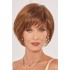 Klassisch Geschnittene Synthetische Perücken
