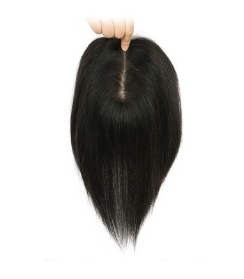 Echtes Menschenhaar Pu Thin Loss Haarteil Für Frauen Echtes Menschenhaar Pu Thin Loss Haarteil Für Frauen