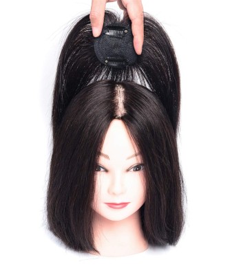 360-Grad-Clip-In-Echthaar-Topper Für Frauen Mit Kahlen Stellen 360-Grad-Clip-In-Echthaar-Topper Für Frauen Mit Kahlen Stellen