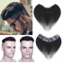V-Shape Topper Hairpiece Pu Thin Skin System Für Männer