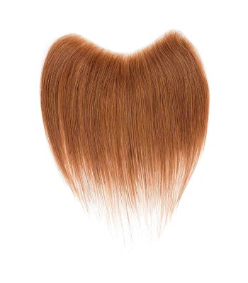 10" Frontaler Weicher Dünner Nahtloser Transparenter Dünner Pu-Hautbasis V-Shape Stirnhaarersatz 10" Frontaler Weicher Dünner Nahtloser Transparenter Dünner Pu-Hautbasis V-Shape Stirnhaarersatz