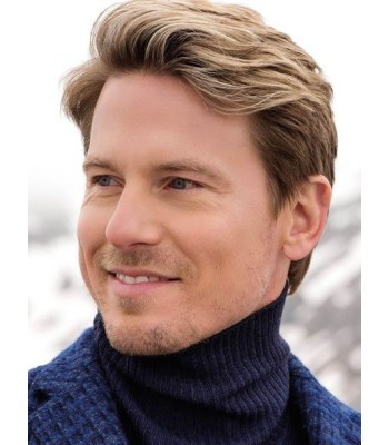 Synthetische Perücken für Männer über 40 Synthetische Perücken für Männer über 40