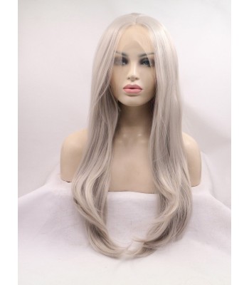 Spitzefront Gerade Perücken Spitzefront Gerade Perücken