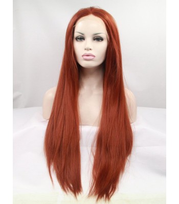 Ombre Spitzefront Gerade Perücken Ombre Spitzefront Gerade Perücken