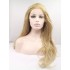 Wellig Ombre Spitzefront Perücken