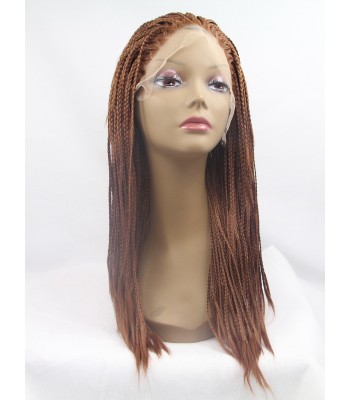 Wellig Grau Spitzefront Perücken Wellig Grau Spitzefront Perücken