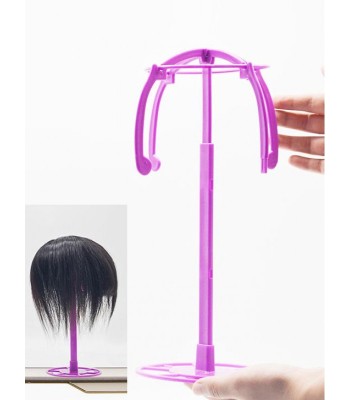 Perücke Vertikaler Kunststoffständer