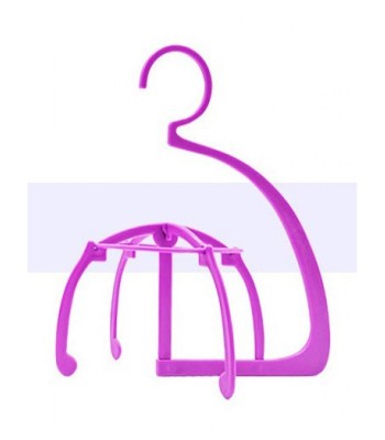 Perückenhalter aus Kunststoff zum Aufhängen