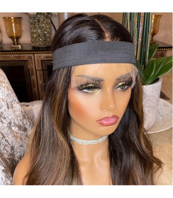 3 Stück Lace Melting Elastic Band für Perücken, die Perücken an Ort und Stelle halten